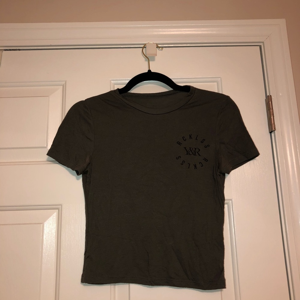 Crop top - Picture 1 of 2